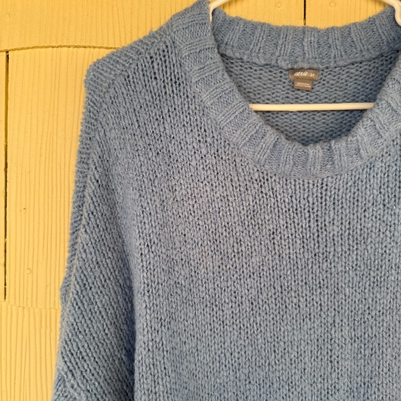Aerie Long Weekend Pullover Sweater - Picture 2 of 4